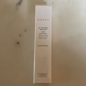 Monat 30 Second Miracle Instant Eye Perfector. New in box